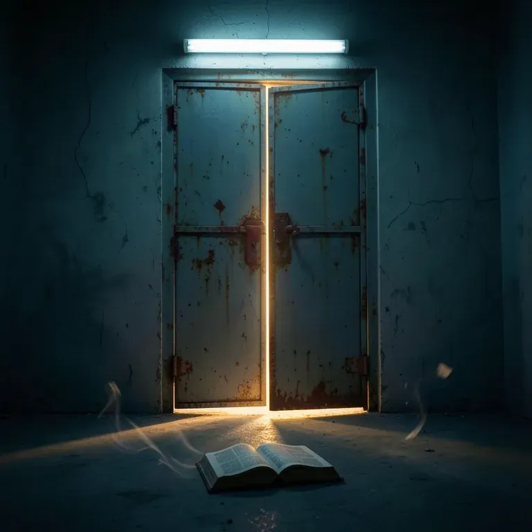 Cell Block Psalms