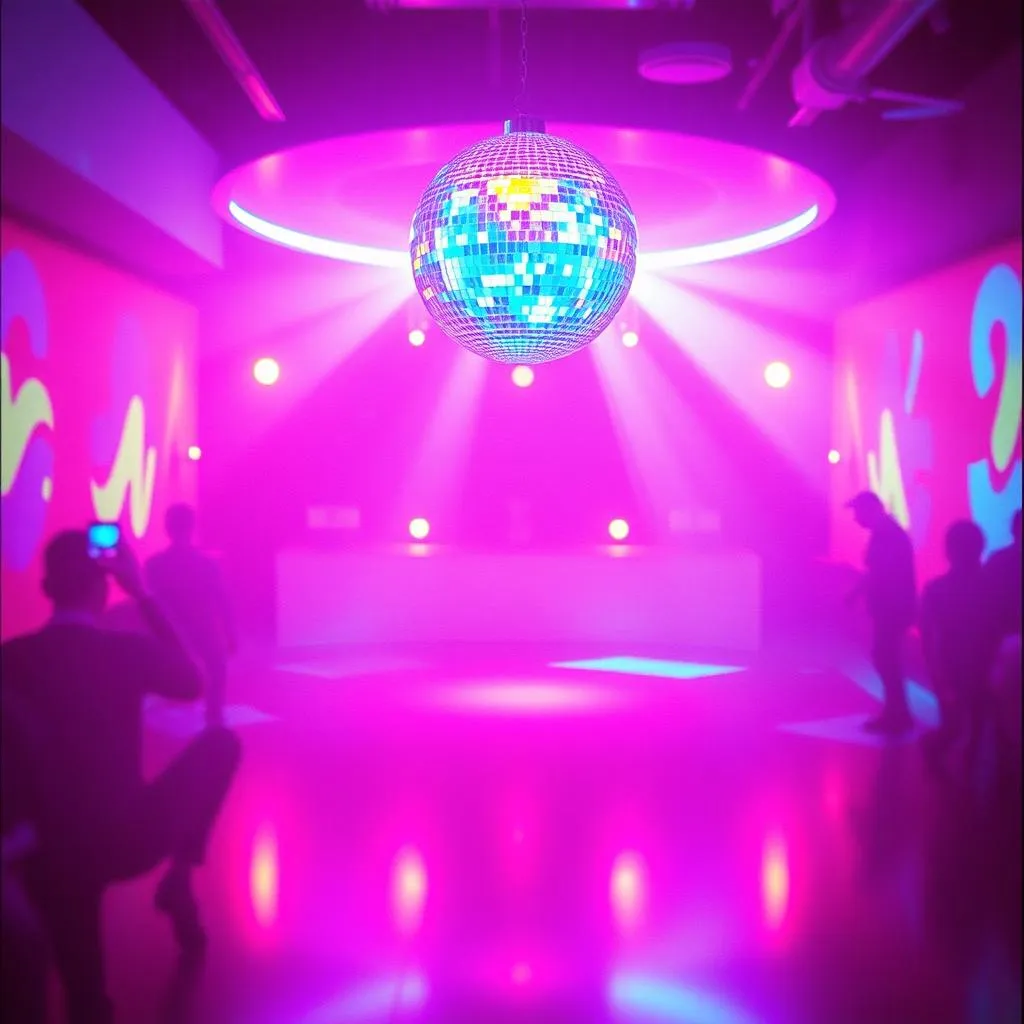 Funky Nights and Sinatra Vibes
