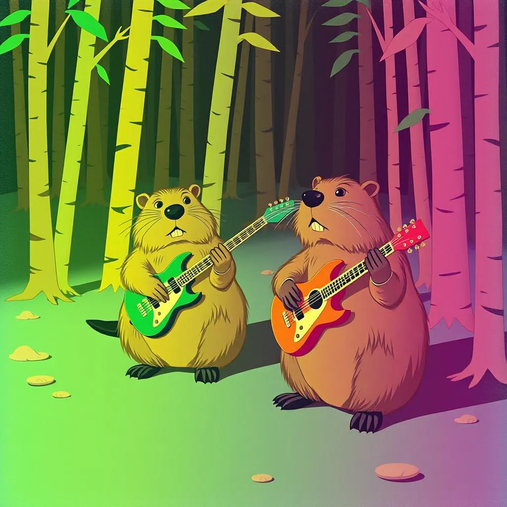 Way of the Beavers