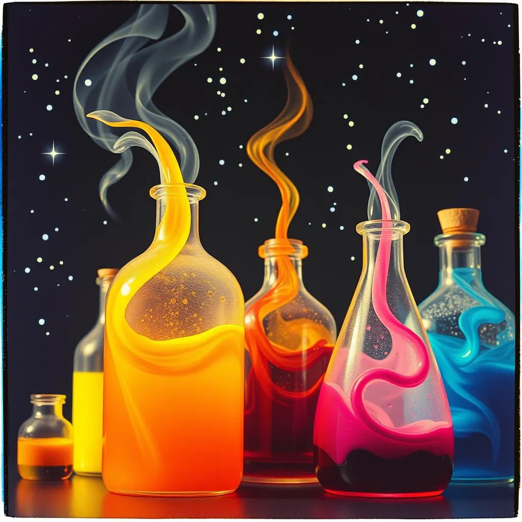JC"Potions"OCSet