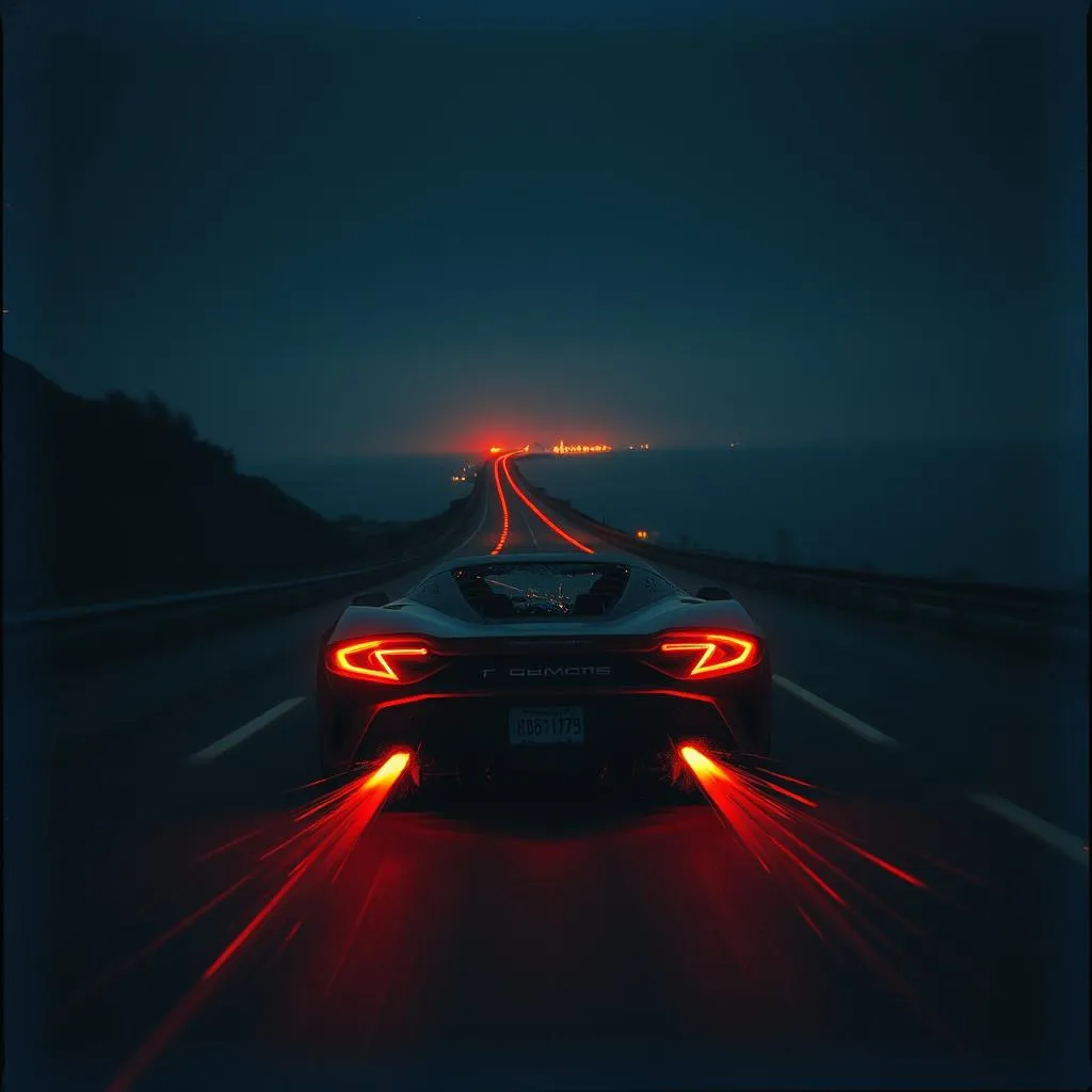 Broken GT