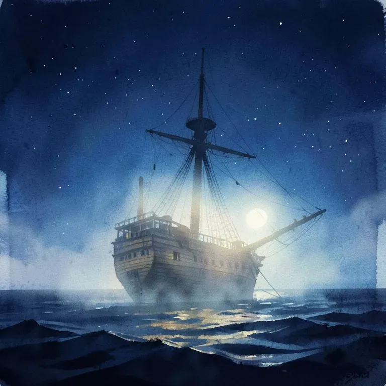 Sea shanty of the ages