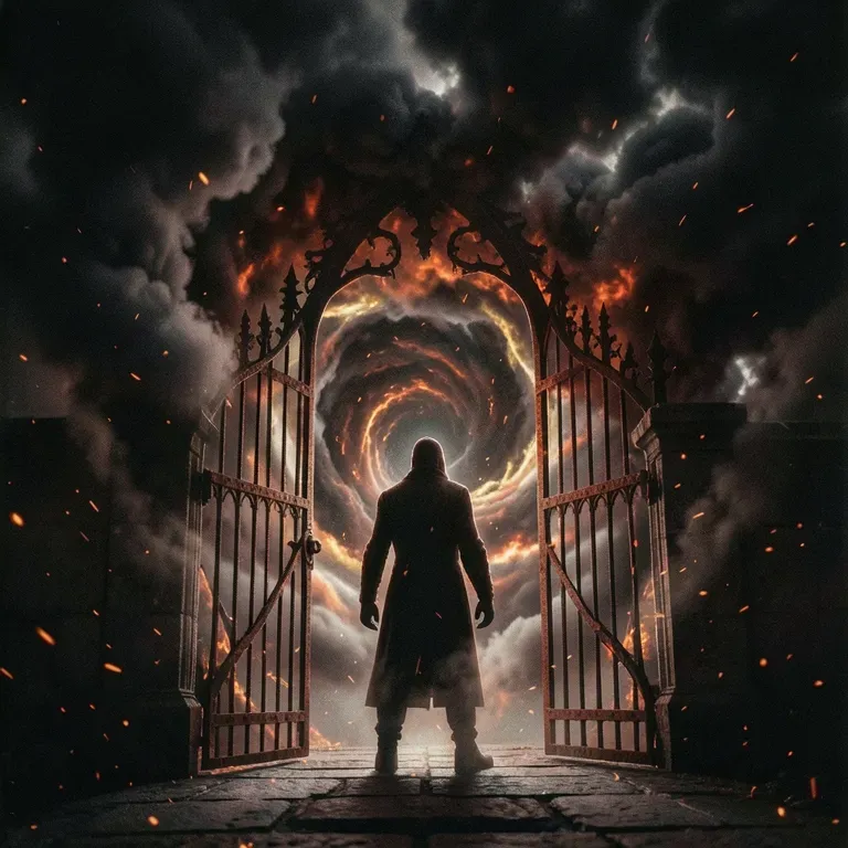 Storm the Gates of Hell
