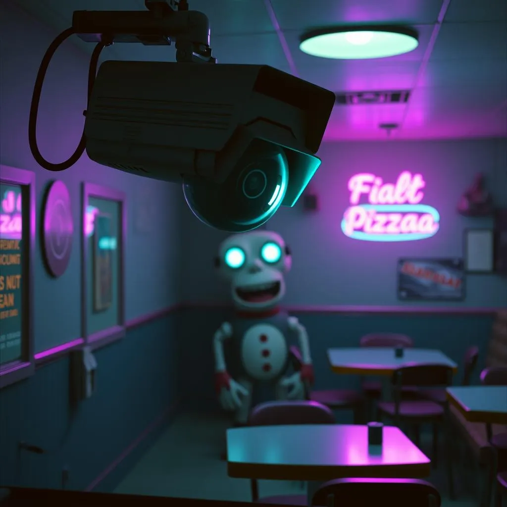 Five Nights at Freddy's Flow