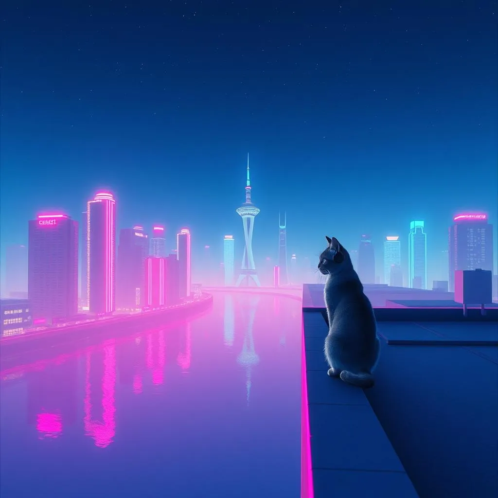 City Lights Dreaming