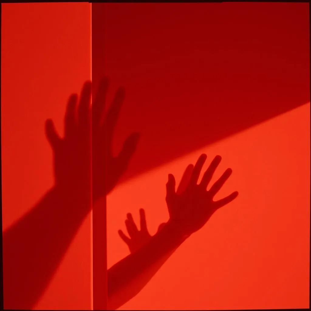 Unwanted Hands