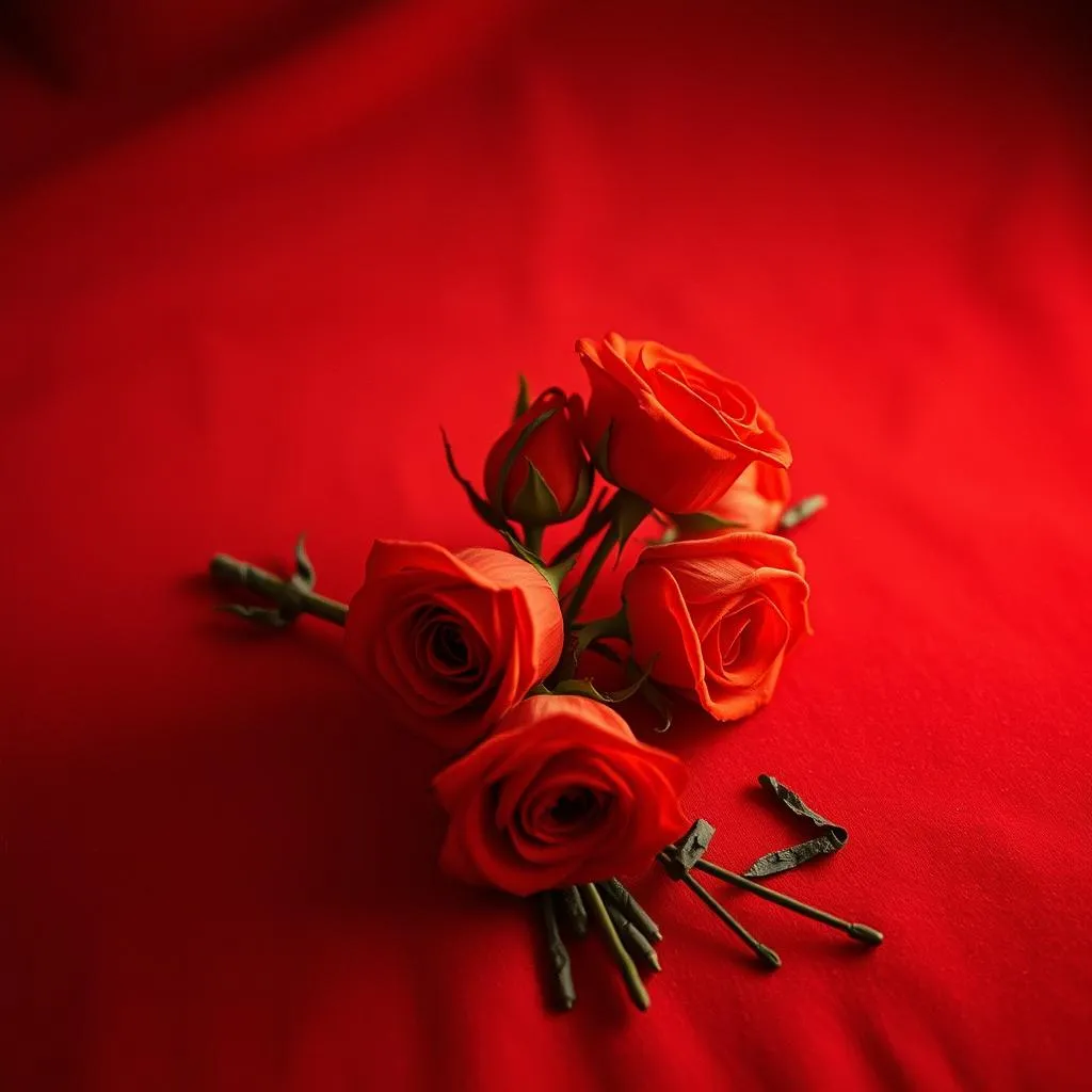 네 입술의 재 (Ashes on Your Lips)