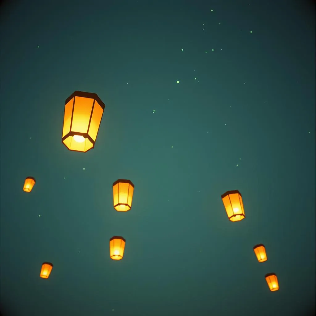 400 Lights