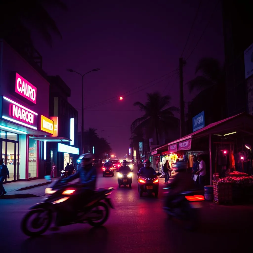 Nairobi Nights