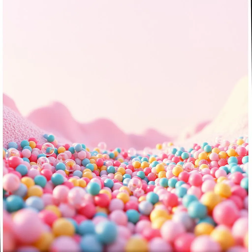 Bubble Love