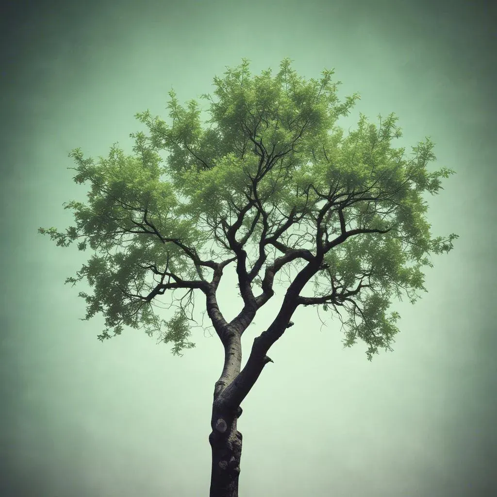 I’m green and strong