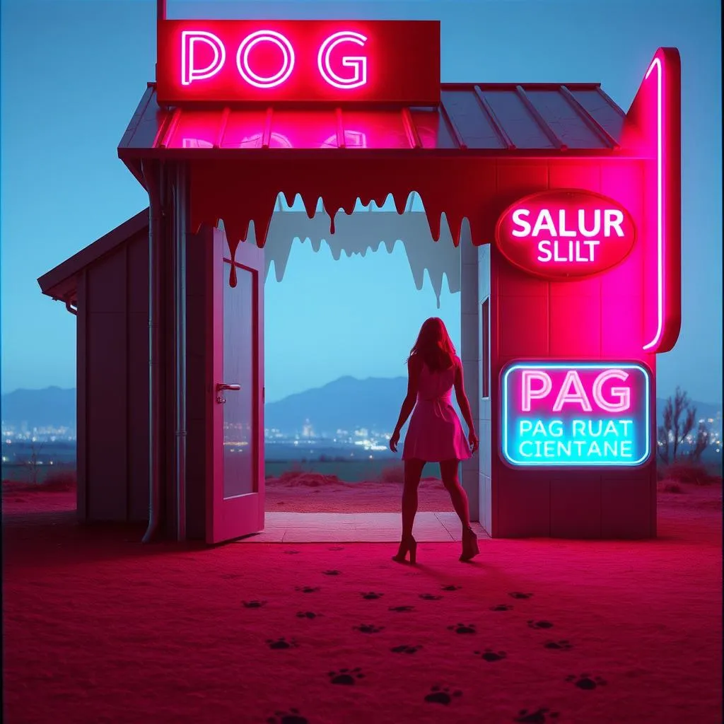 You're a Dog House Now, Bitch