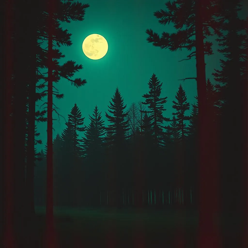 Into the Backwoods