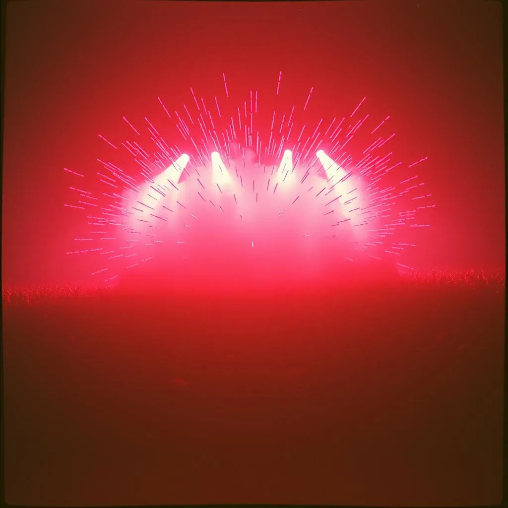 CROWD ERUPTIVE - HARDY