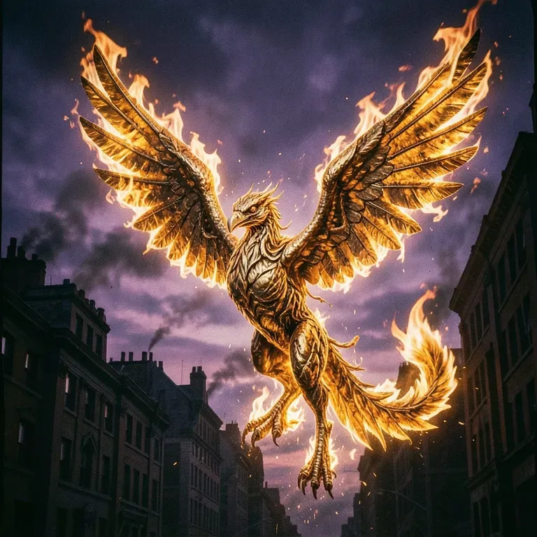 Ash Wings