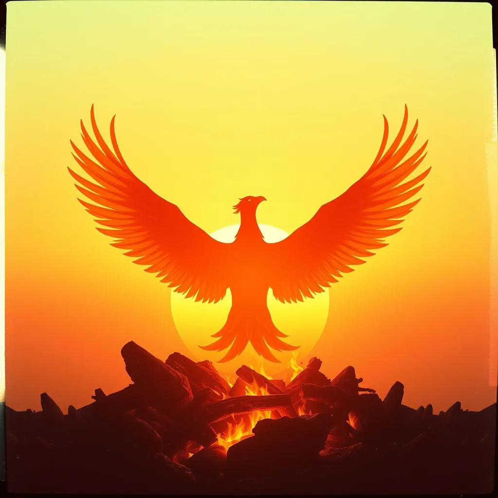 We rise again