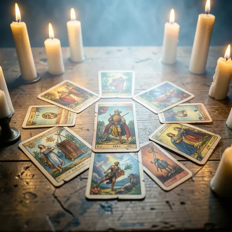 Cards of Destiny