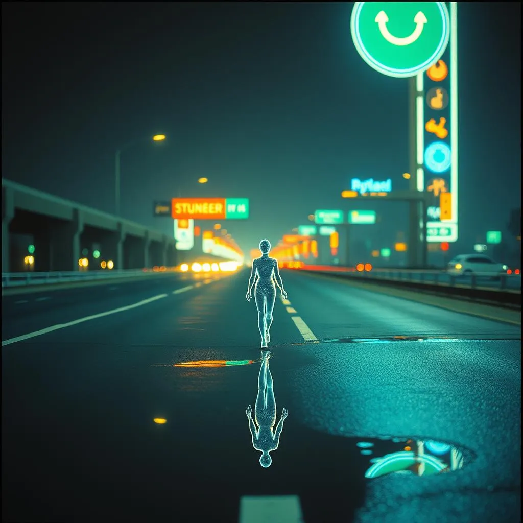 Life in Transit