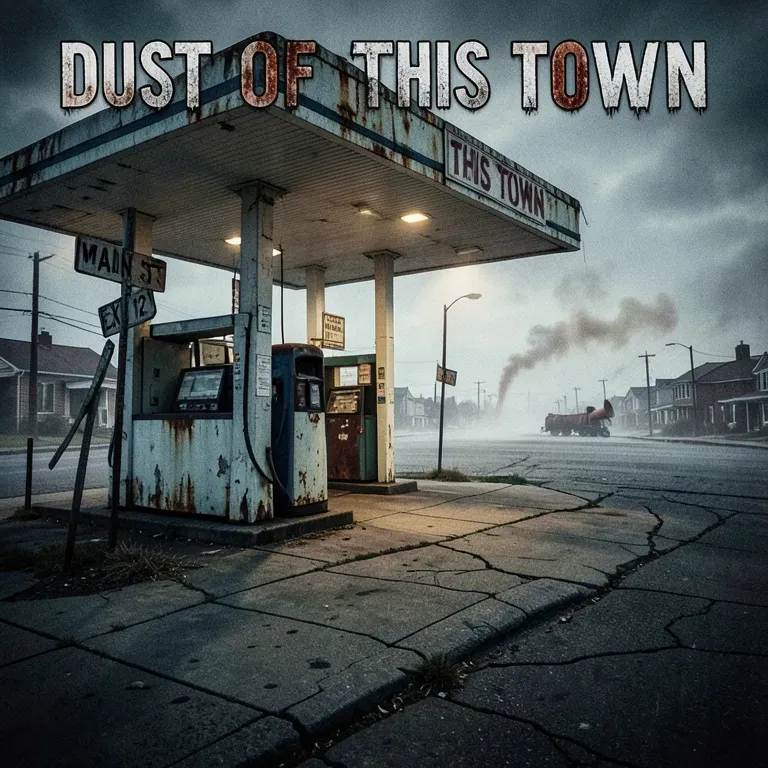 DUST OF THIS TOWN