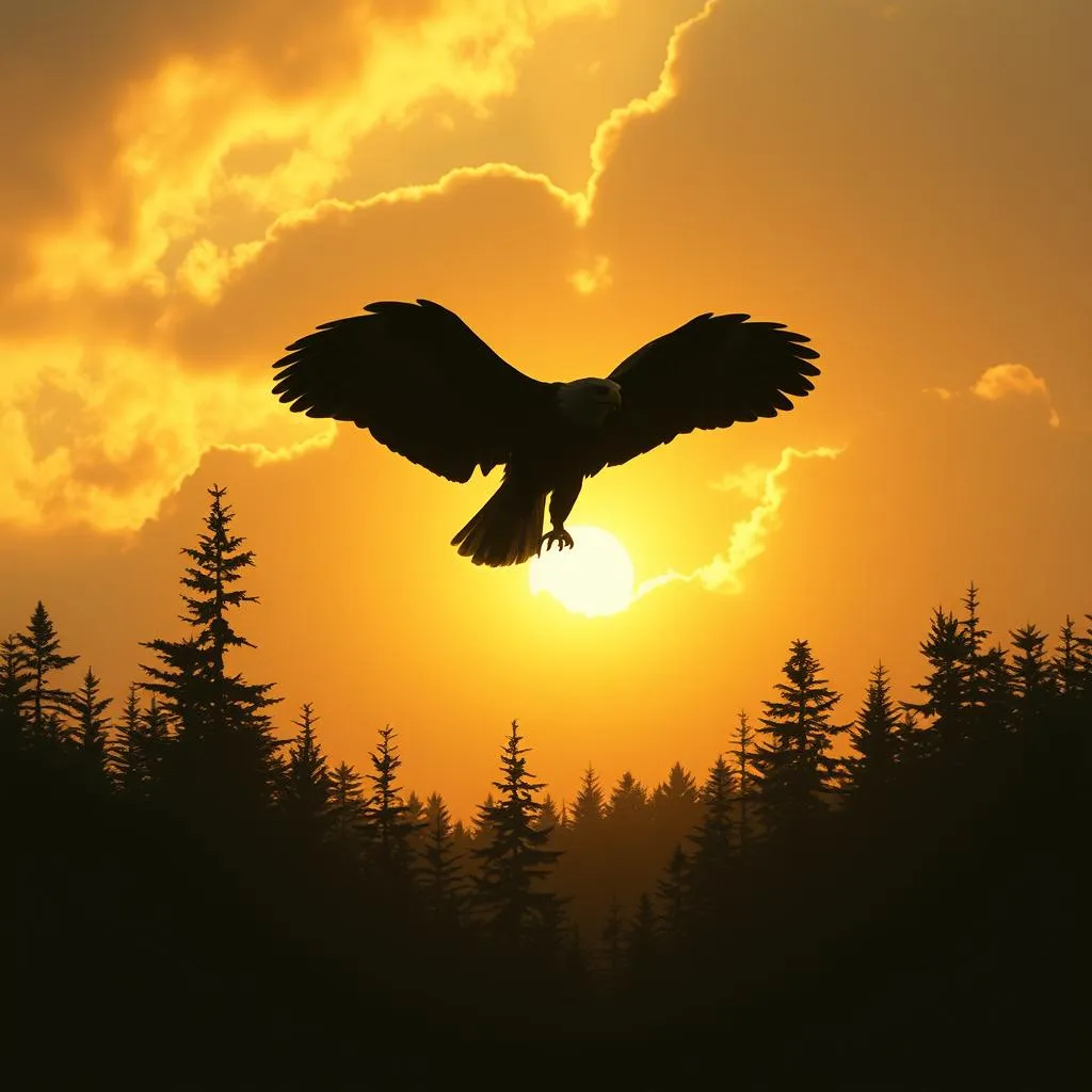 Eagle's Flight: Rising from the Shadows