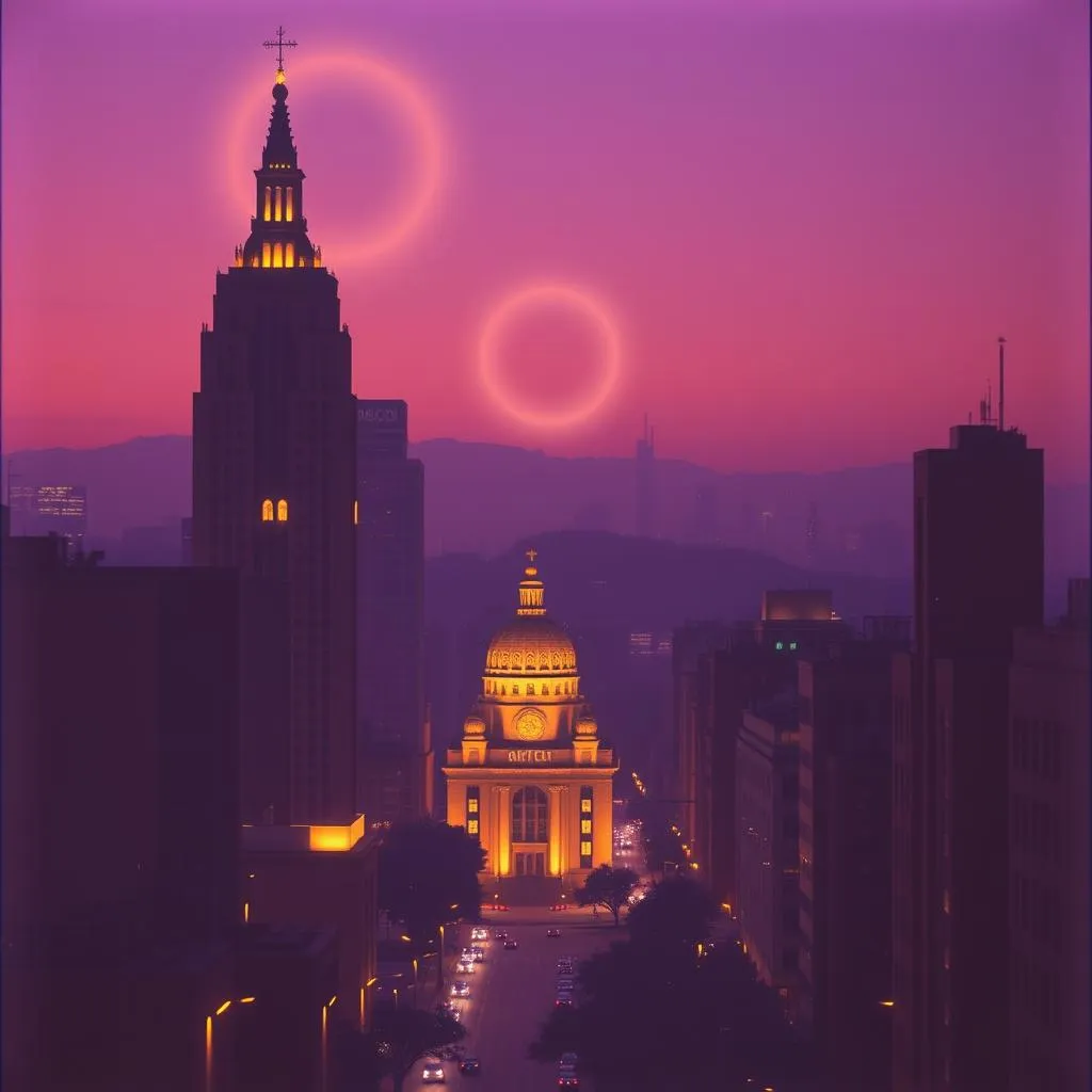 The kingdom.