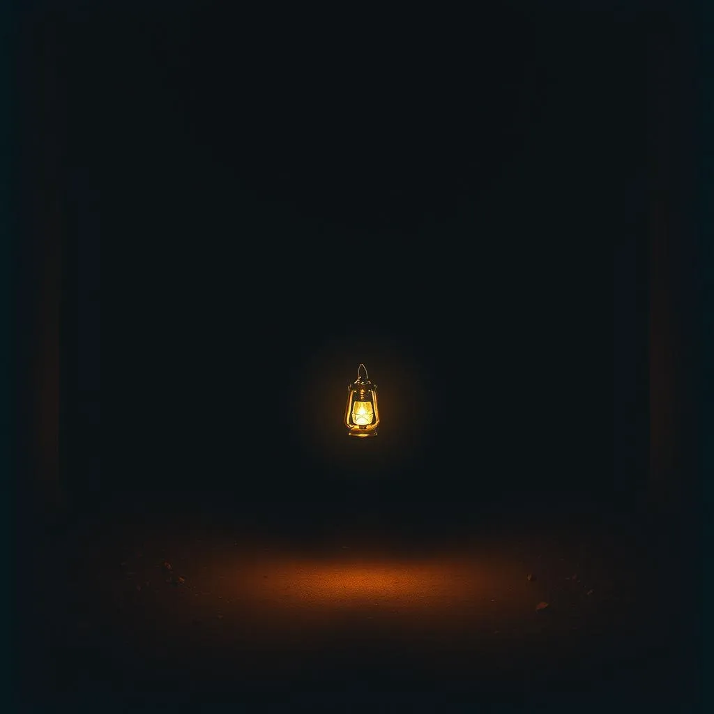 Waiting for the Morning Light