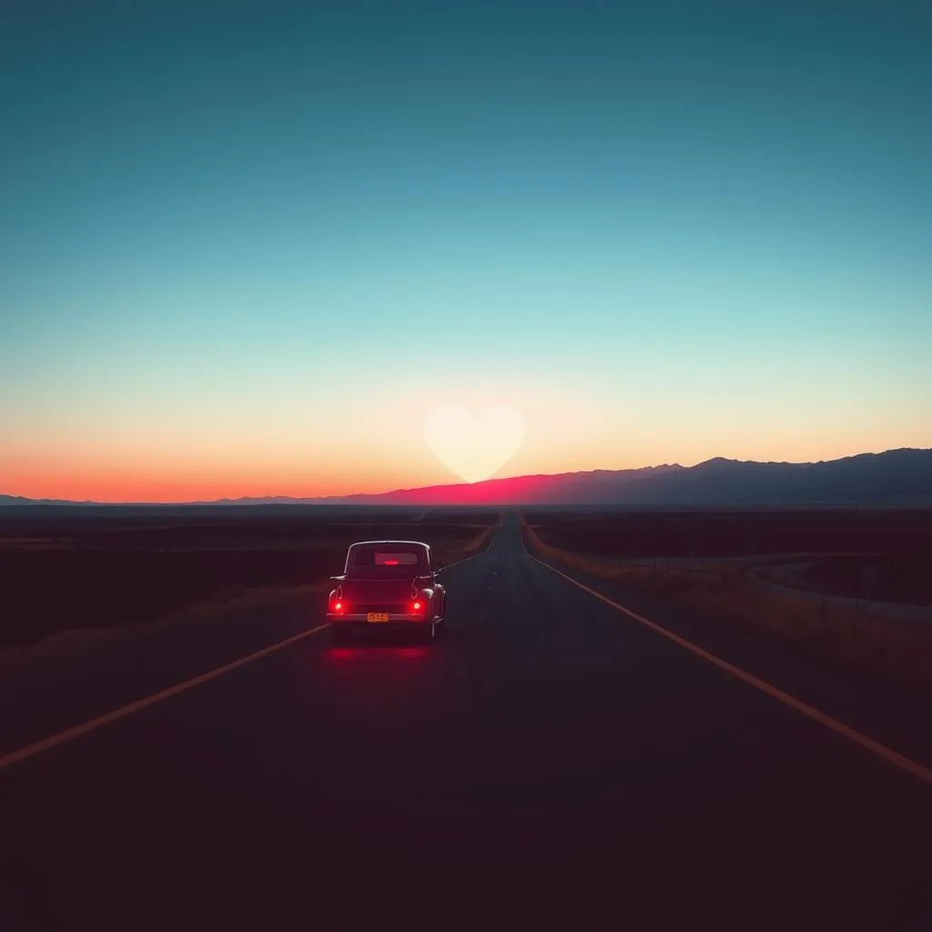 Roads of the Heart