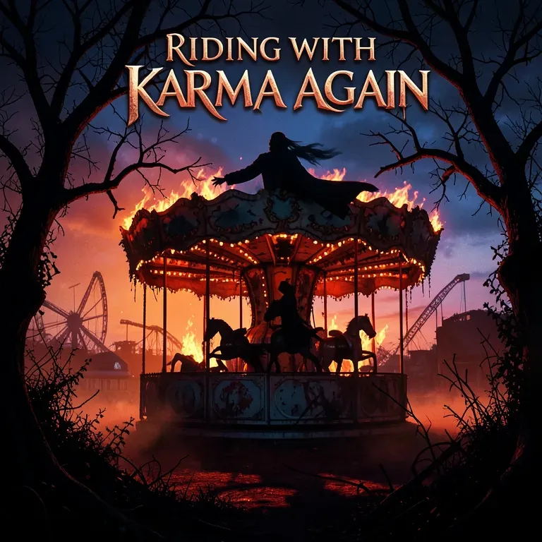 Riding With Karma Again
