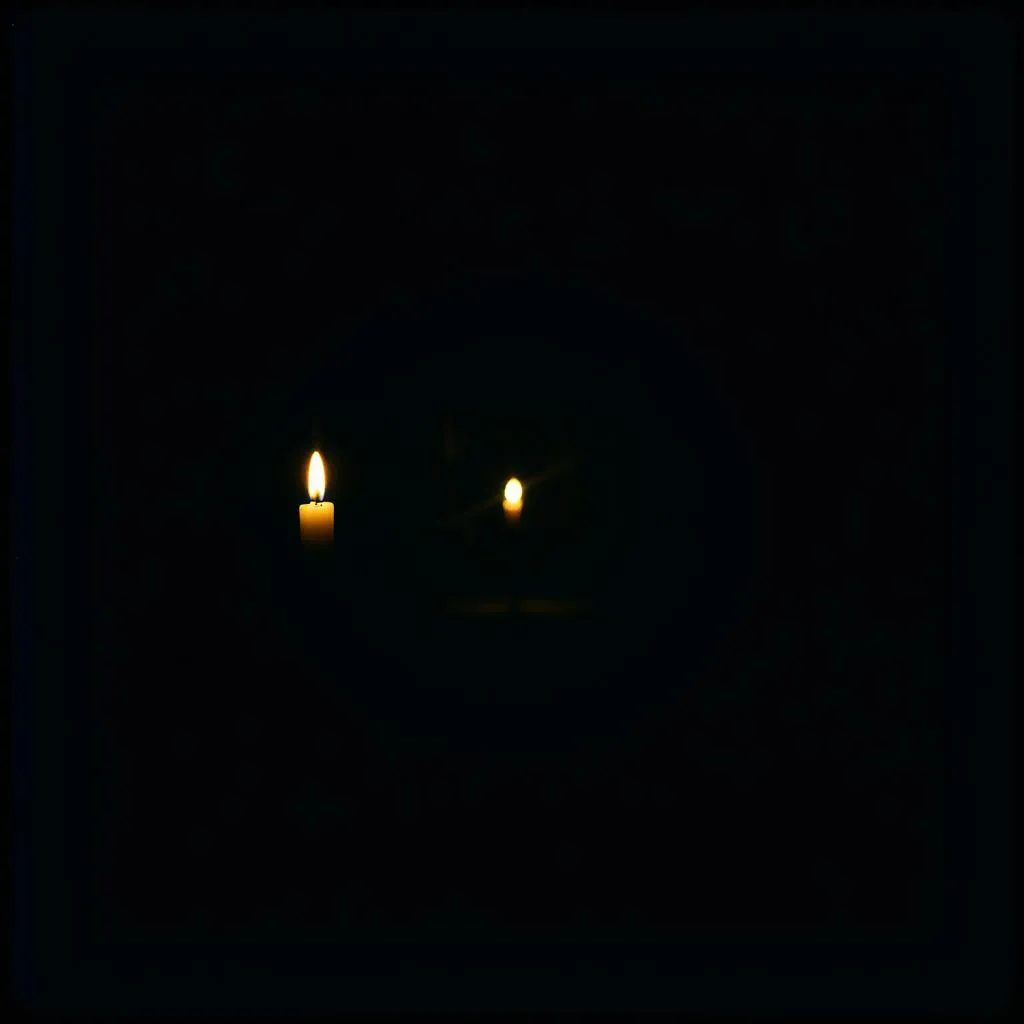 “Me, Myself & I (Seventeen Shadows)”