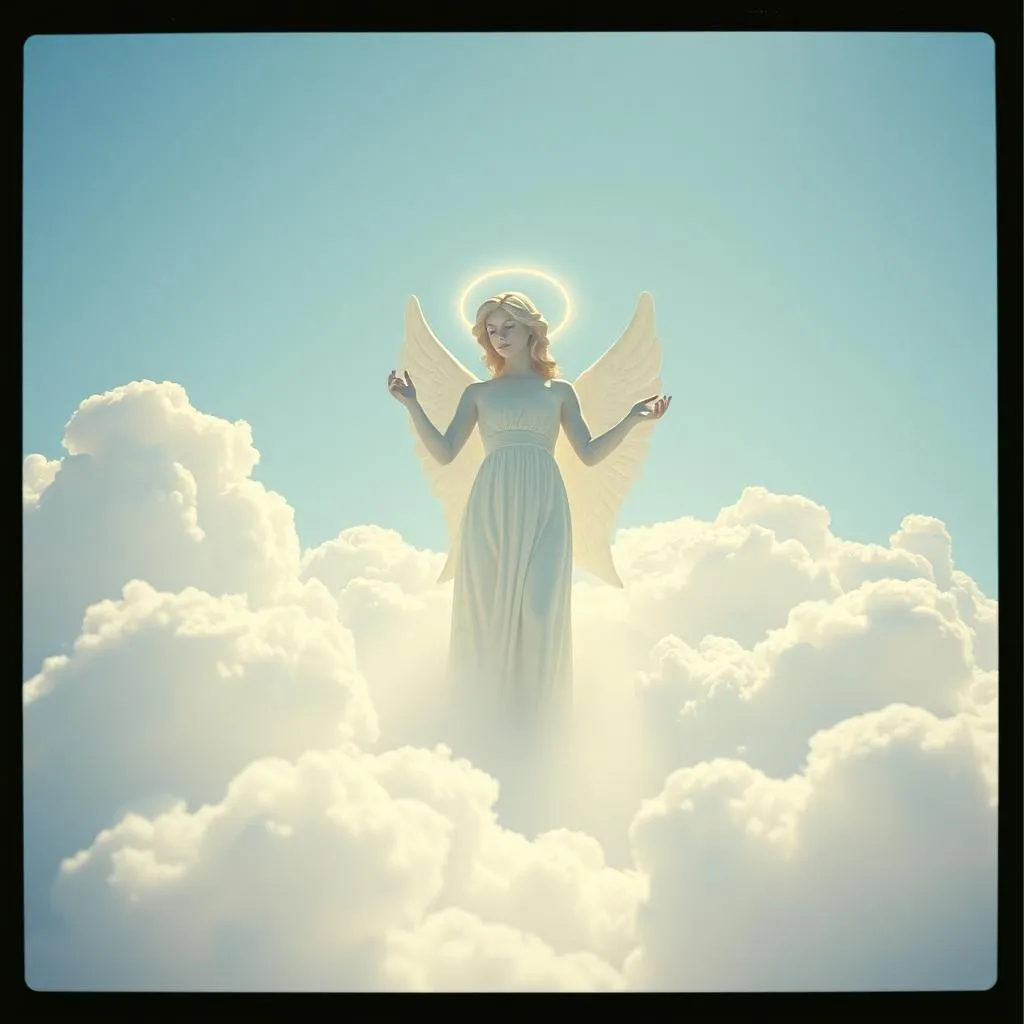 Angel of mine