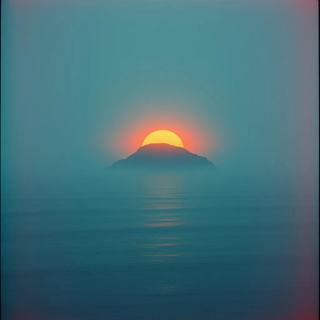 Kawan hilang di tanjung