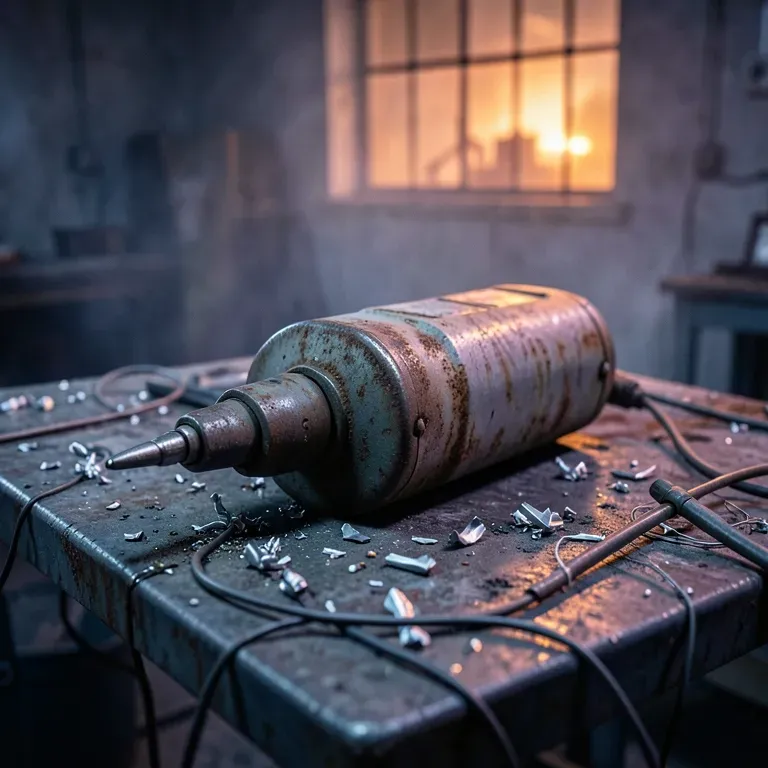 Armor of the last survivor