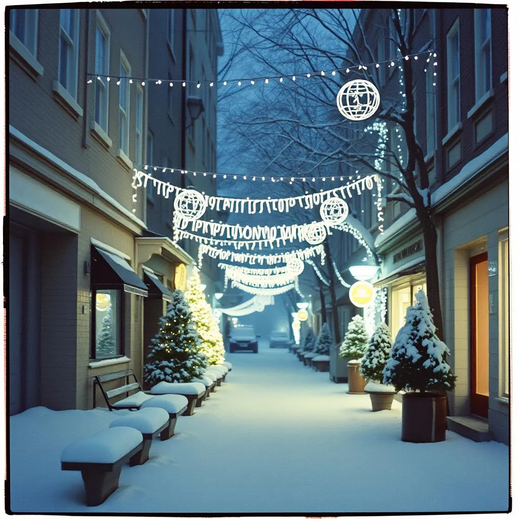 City Christmas