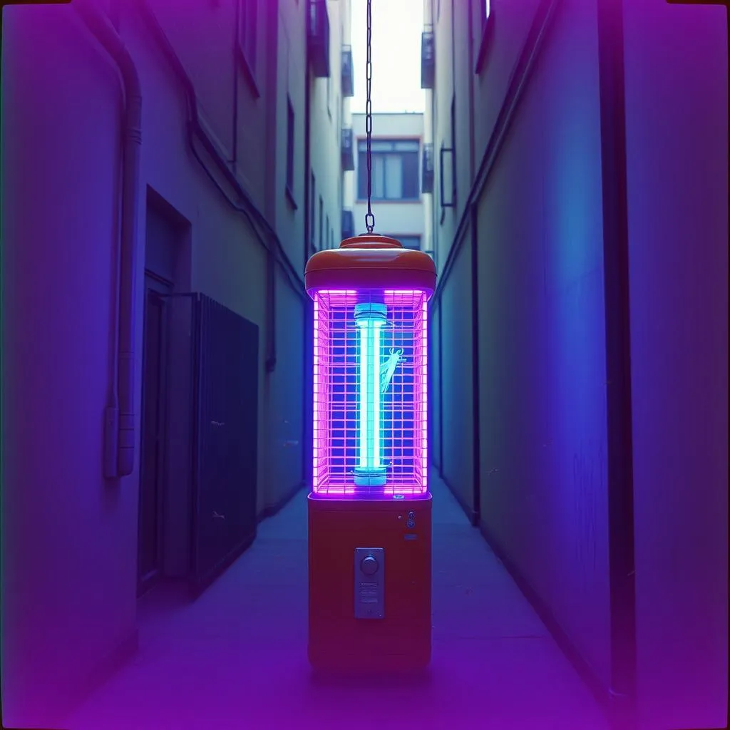 Bug zapper