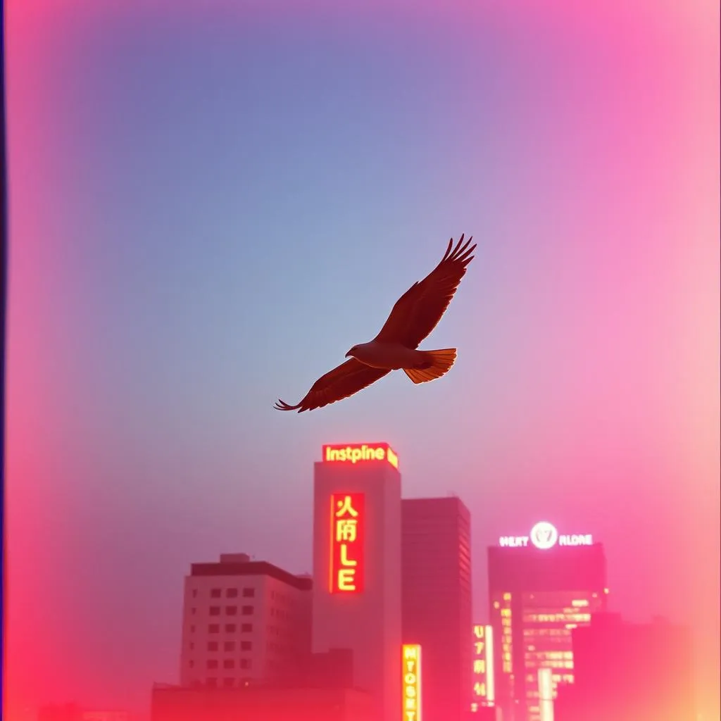 Take flight