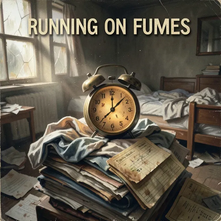 Running on Fumes