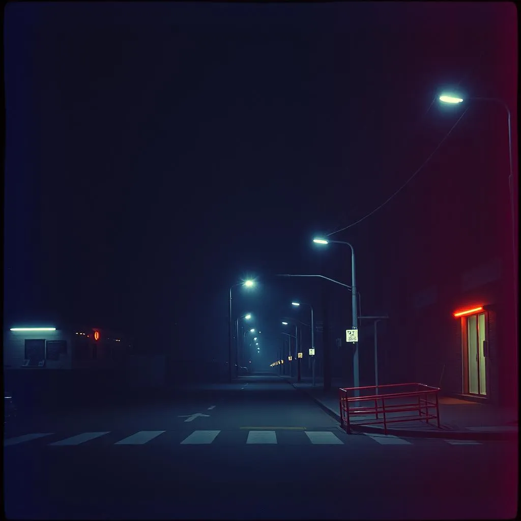 Police stop