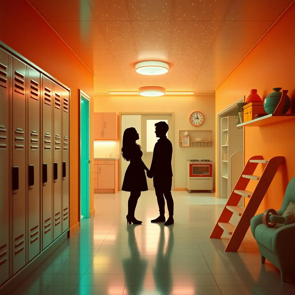 Hallway to Forever