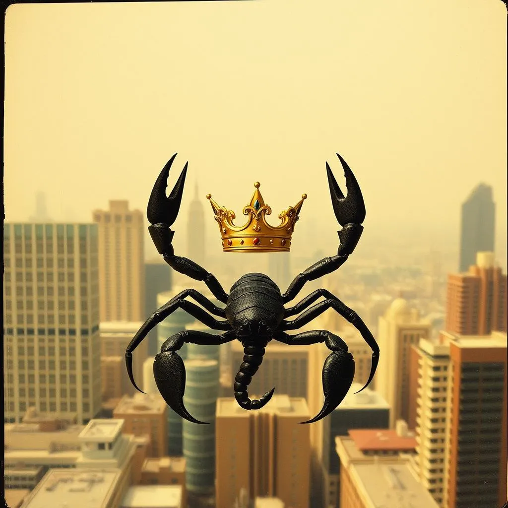 Scorpion"Motivation"OCSET