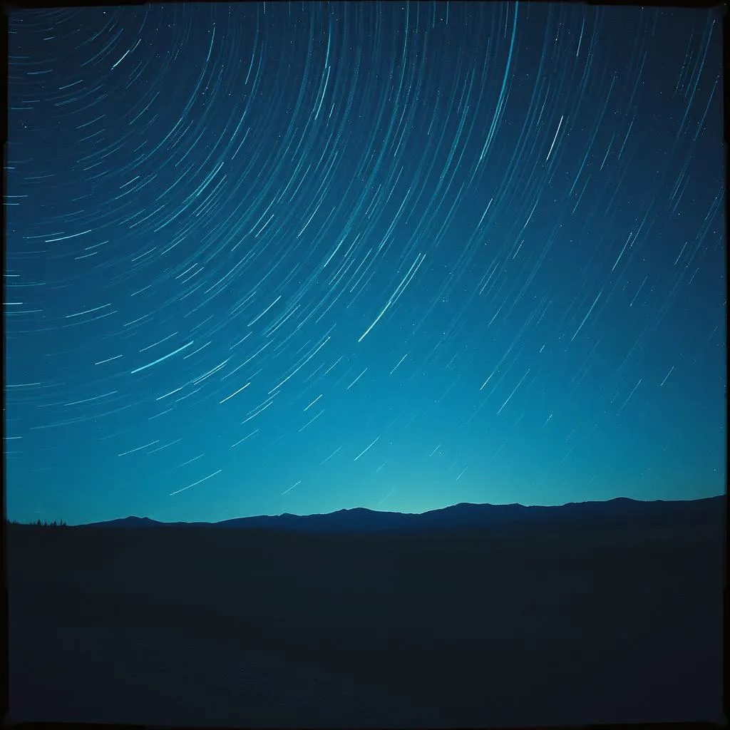 Cosmic Touch