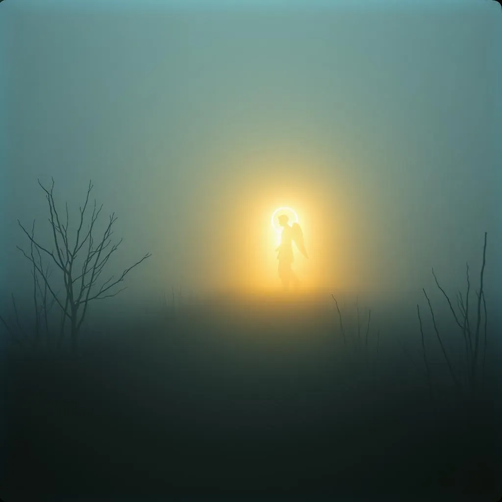 Walk with Me in the Darkness