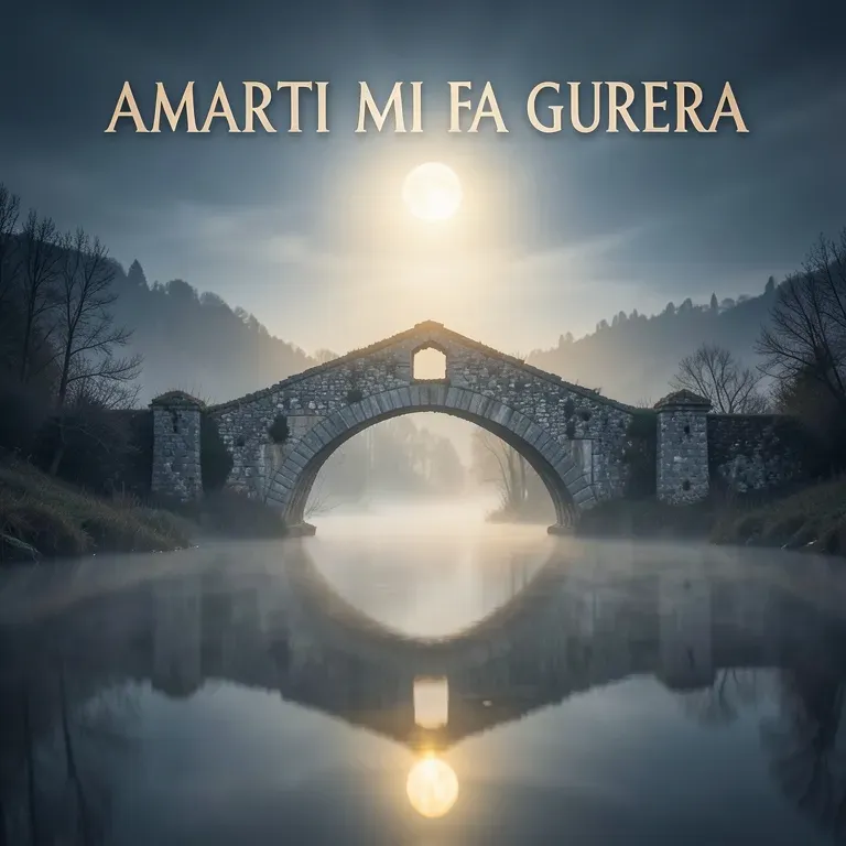 Amarti mi fa guerra