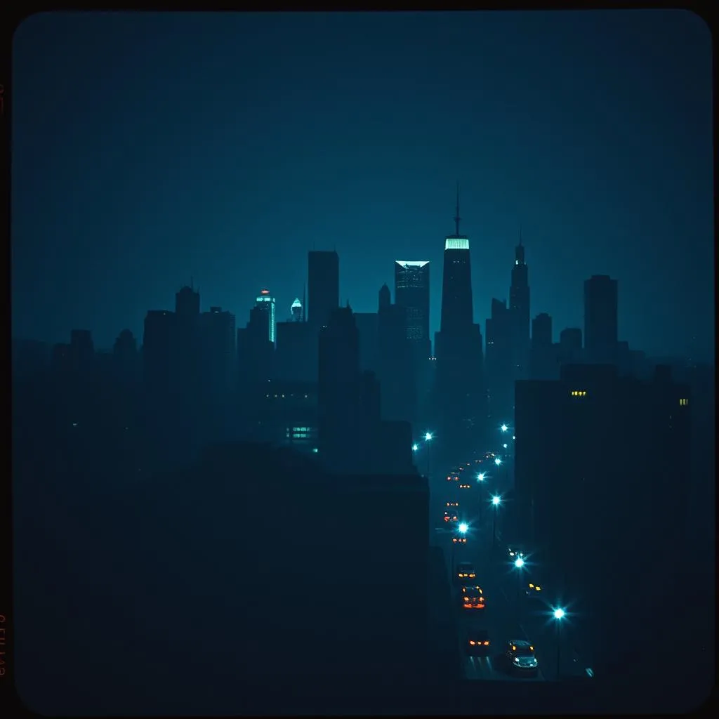 Street Dreams in Stereo