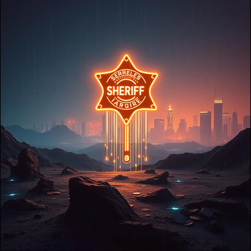 Sheriff of the Wild World
