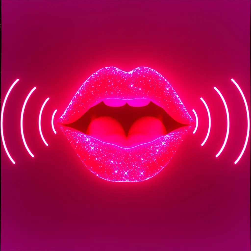 AH kiss ah kiss