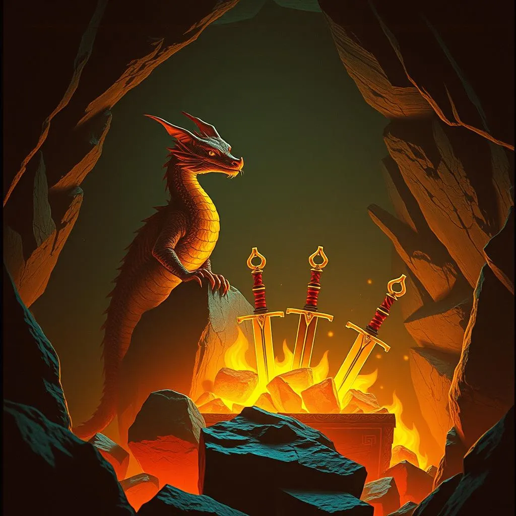 Dragons Treasure