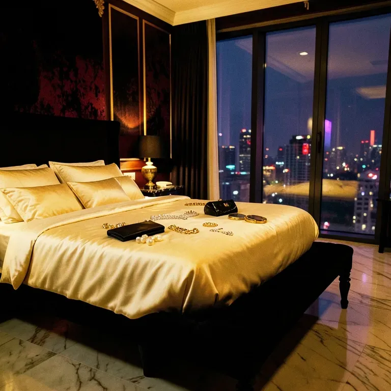Curtains Stay Closed