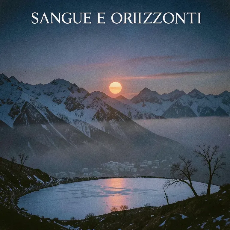 Sangue e orizzonti