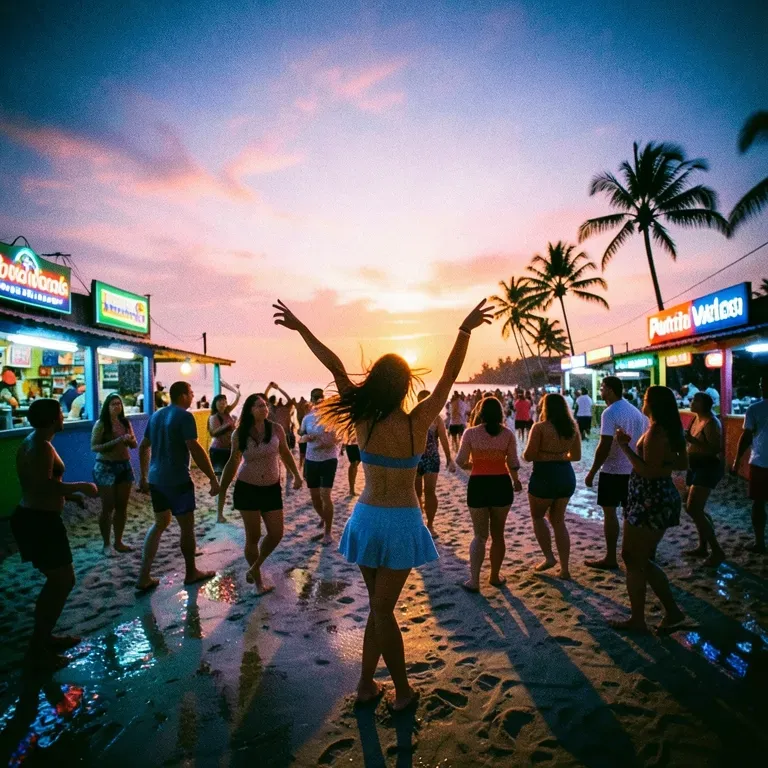 Drunk in Mexico