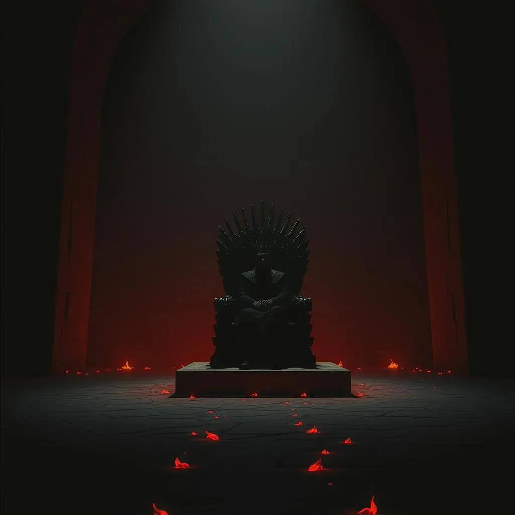 Throne of Ashes